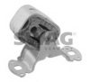 SWAG 30 93 1697 Holding Bracket, silencer